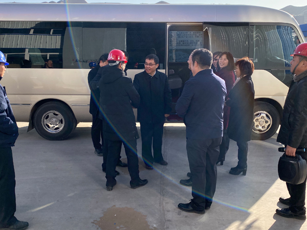 遼寧省委常委、省紀(jì)委書記、省監(jiān)委主任廖建宇蒞臨一諾產(chǎn)業(yè)園調(diào)研指導(dǎo)工作