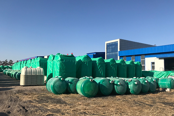 玻璃鋼化糞池的清掏周期是多少